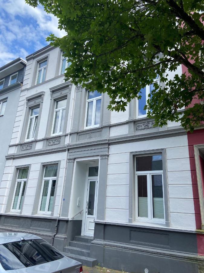 威廉港Haus Alf公寓 外观 照片